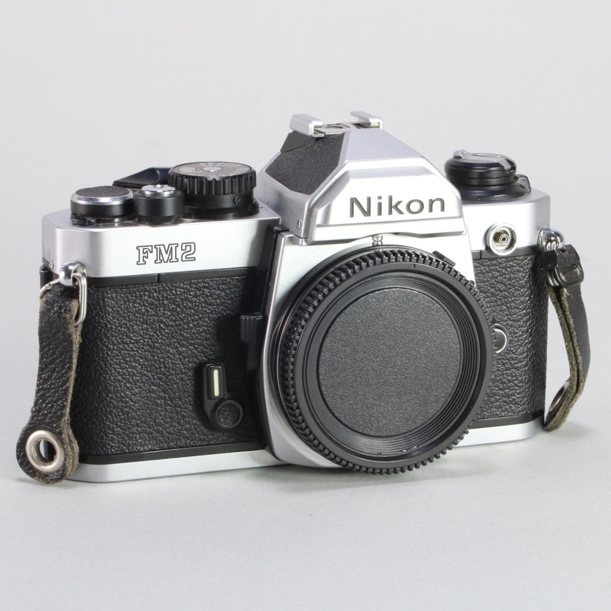 Nikon FM2 Camera