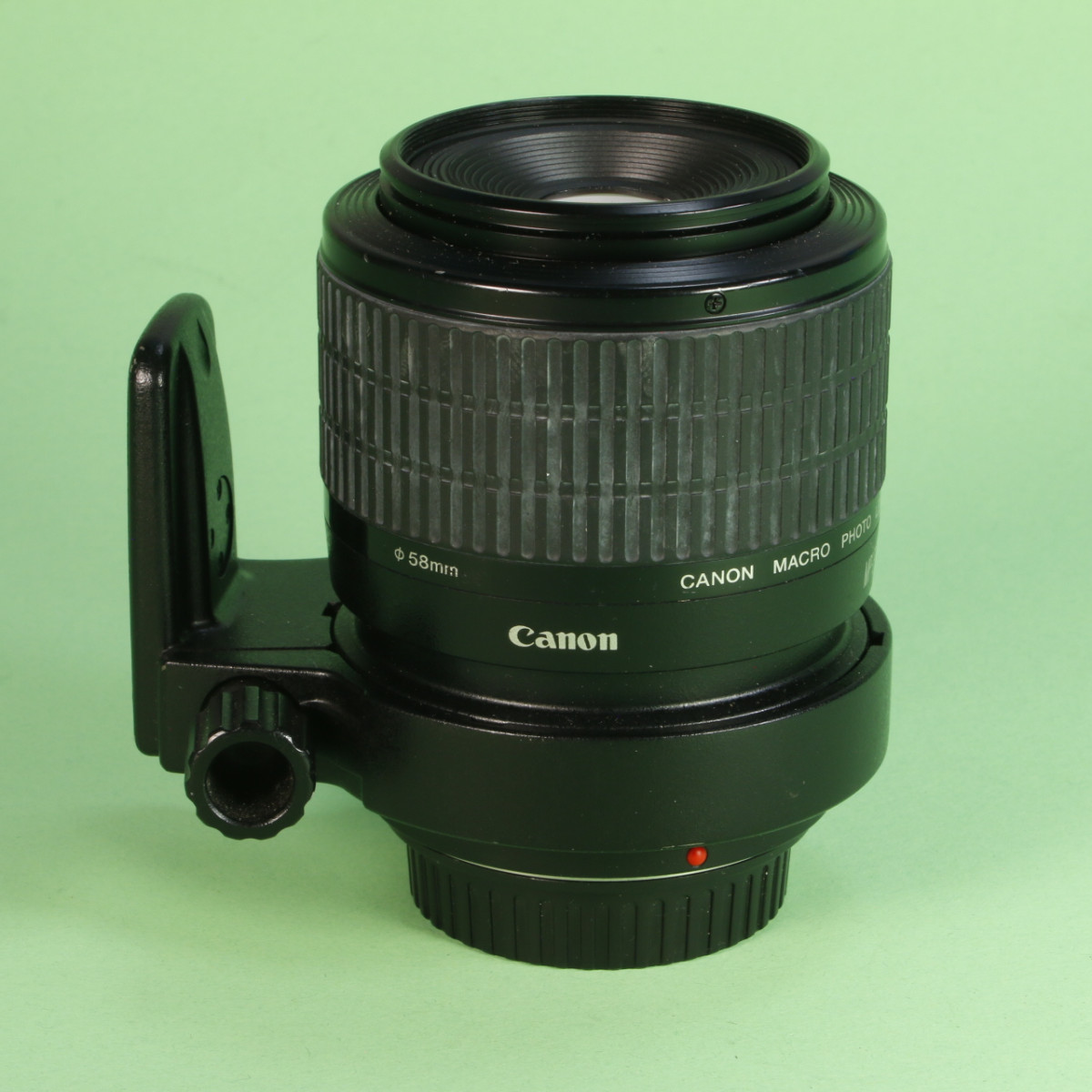 Canon 65mm f2.8 MP-E Macro Photo Lens for EF