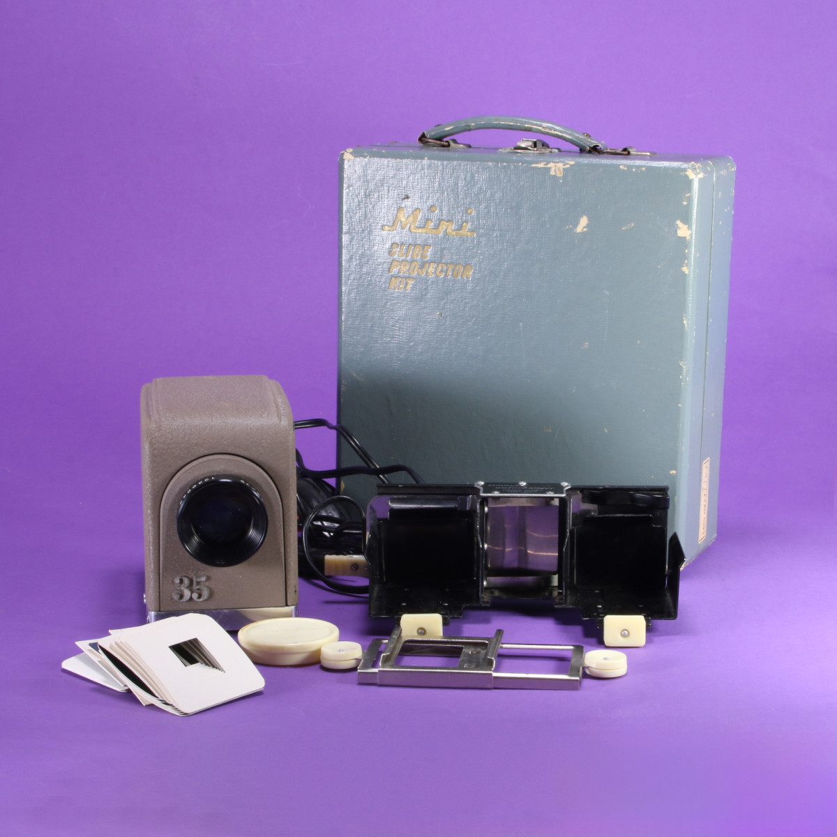 Minolta Mini 35 Slide Projector