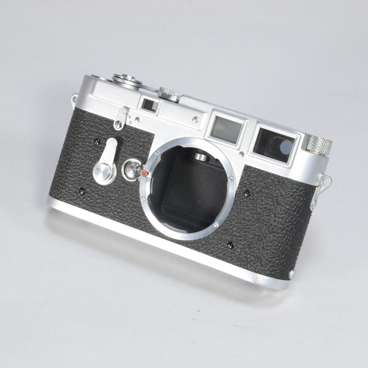 Leica M3 Dual Stroke "One Corner" Camera - #700114