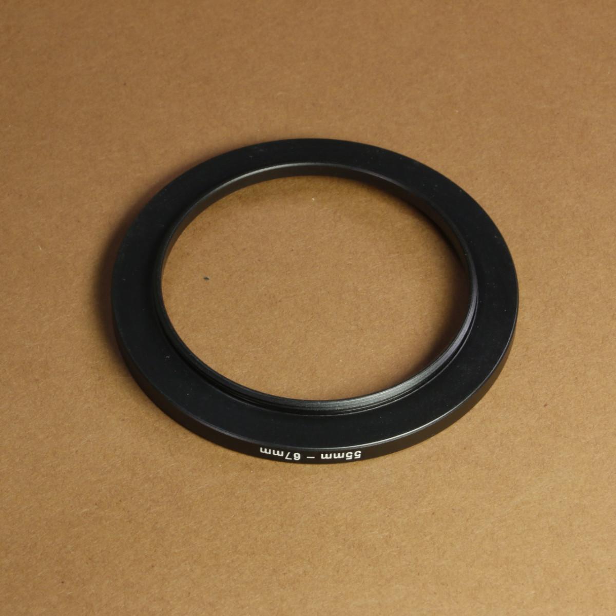 Step-Up Ring - 55mm-67mm