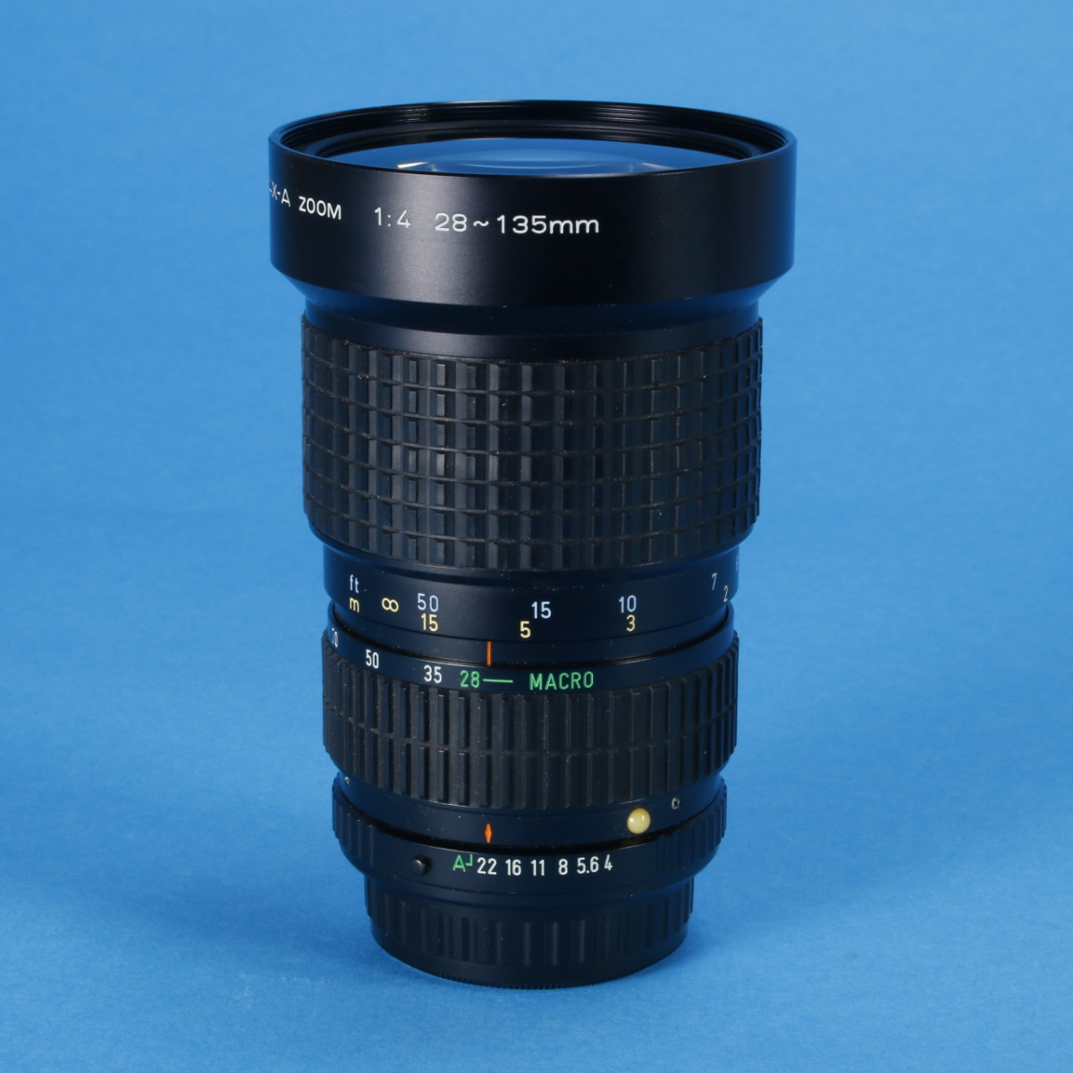 Shop : Buy Pentax 28 135mm F4 Smc Pentax a Zoom Lens for Pk