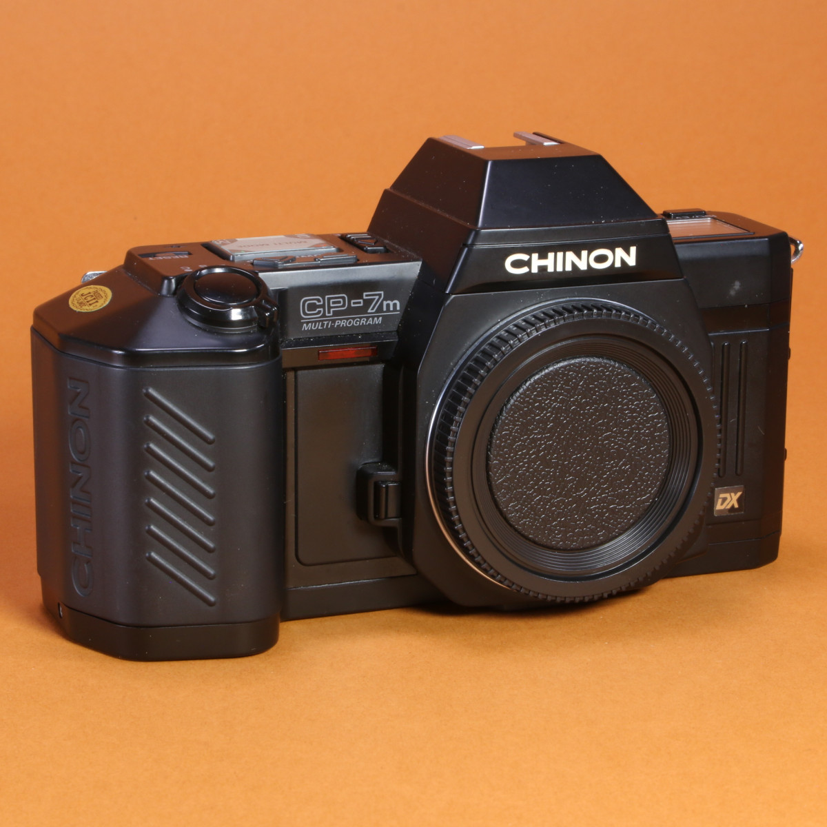 Chinon CP-7m Camera