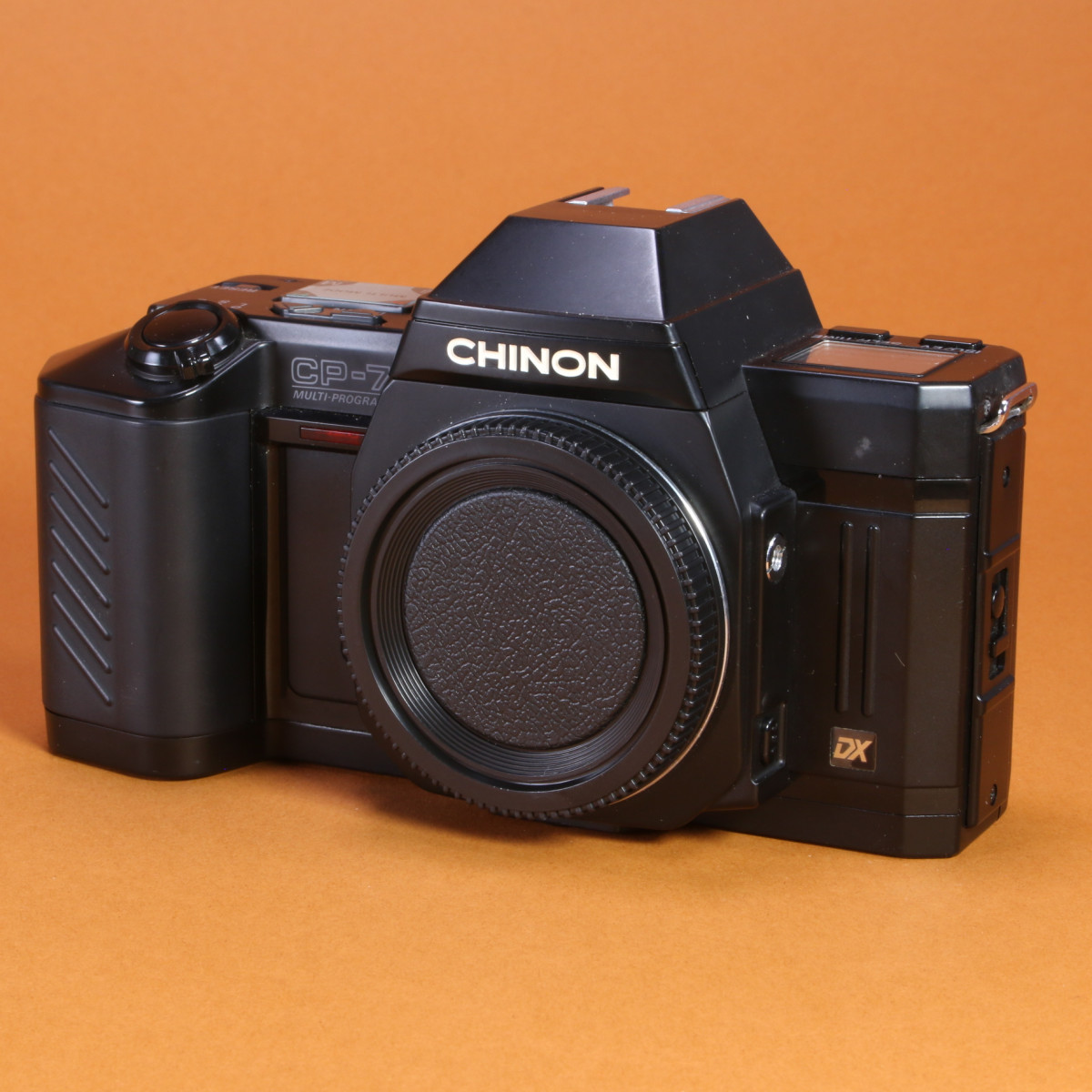 Chinon CP-7m Camera