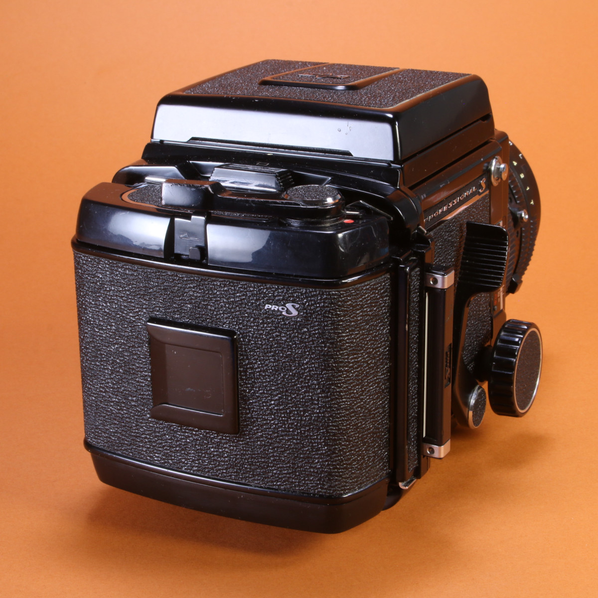 Used Mamiya RB67 Pro S Camera Kit with 127mm f3.5 Lens