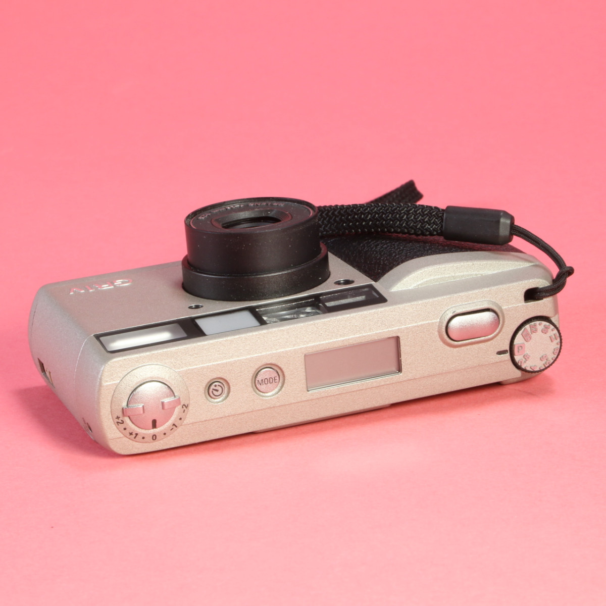 Ricoh GR1v Camera