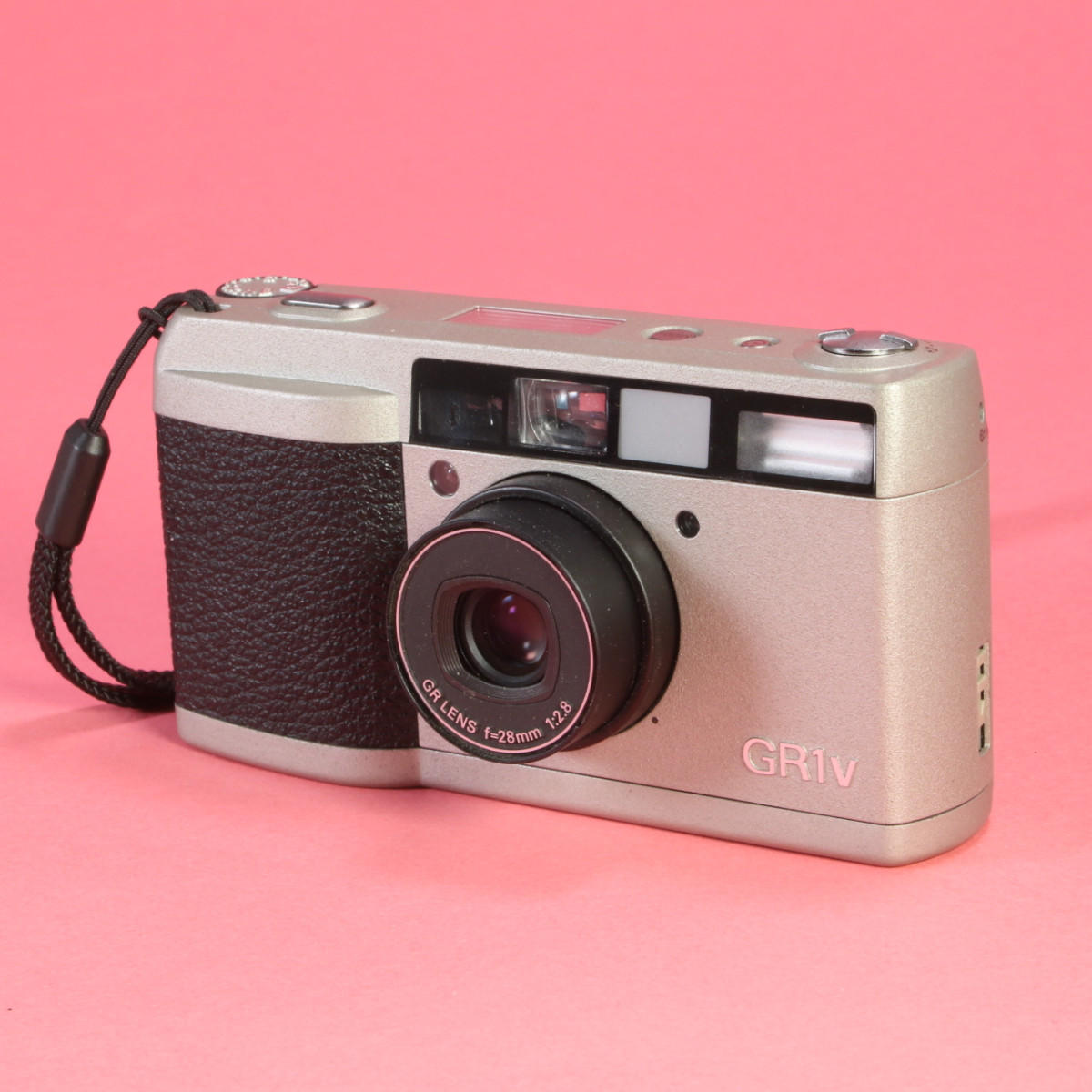 Ricoh GR1v Camera