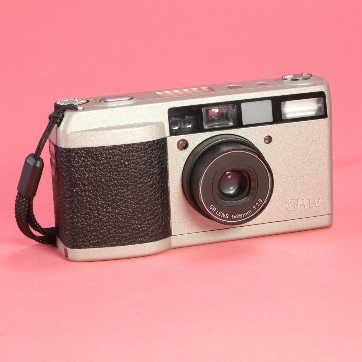 Ricoh GR1v Camera