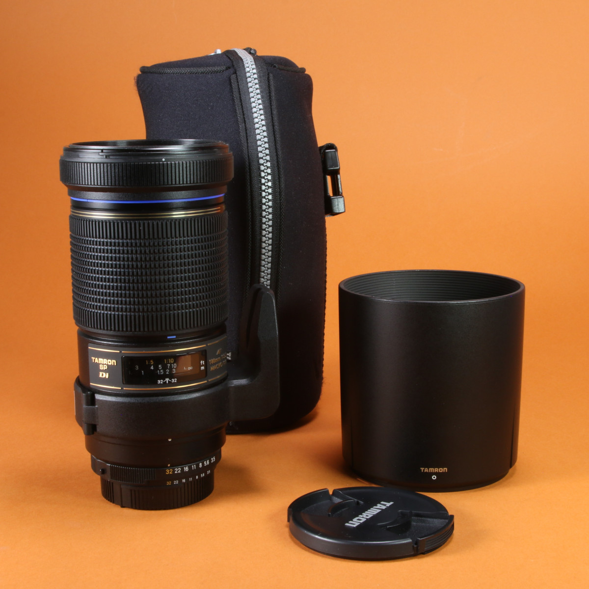 Tamron 180mm f3.5 SP AF DI Macro Lens for Nikon AF