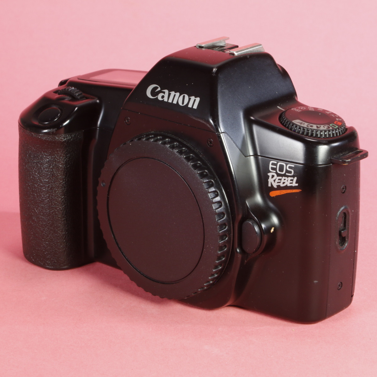 Canon EOS Rebel Camera