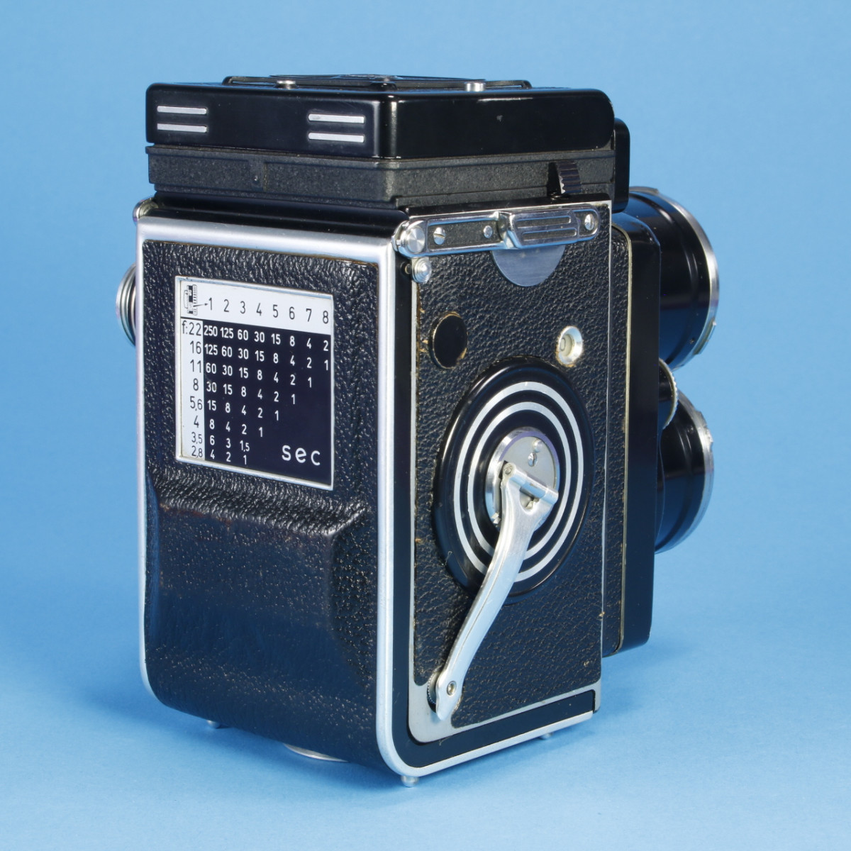 Tele　Rollei Rollei: Tele-rolleiflex Price Guide: estimate a camera value