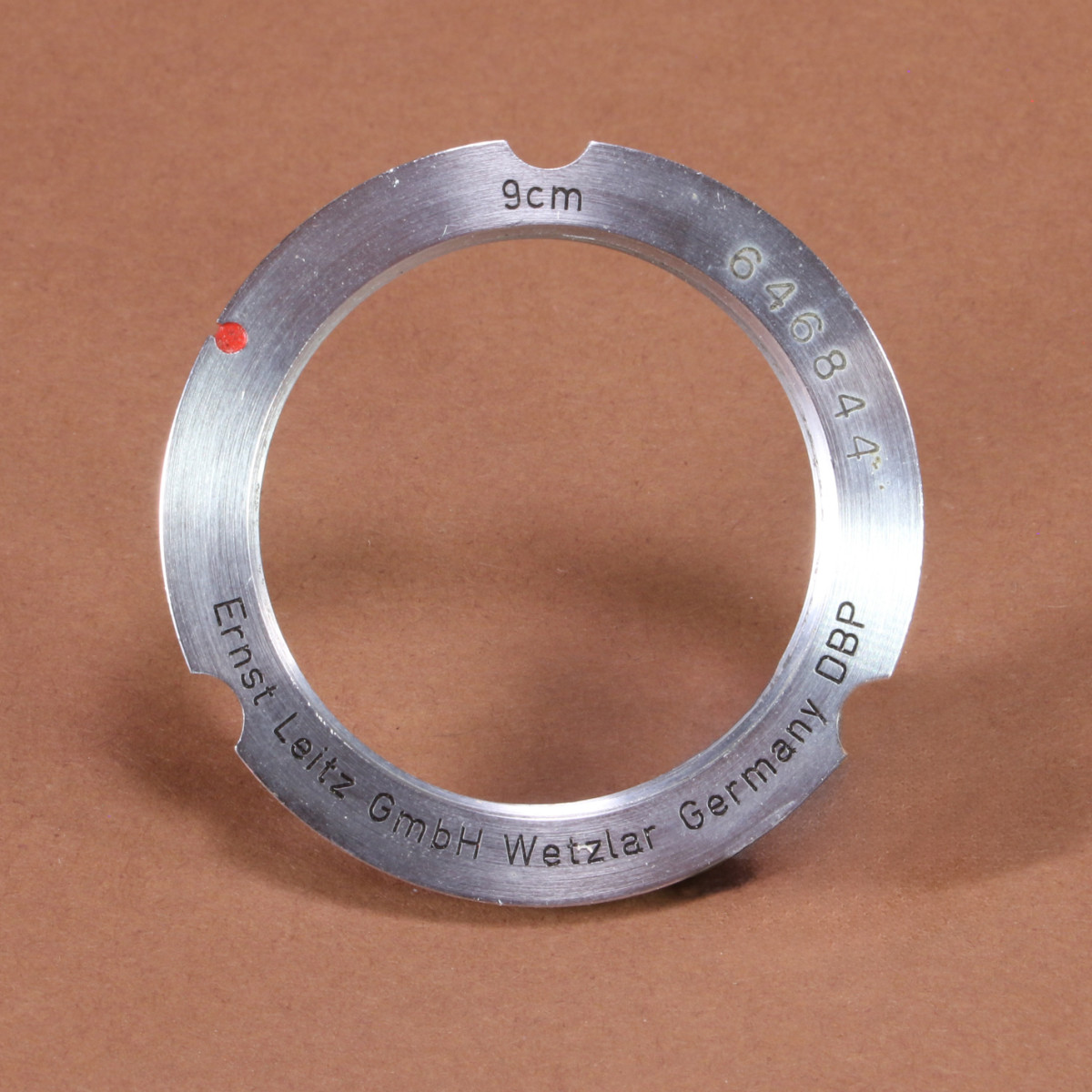 Leica Lens Mount Adapter - M39 to Leica M Mount Adapter (9cm)