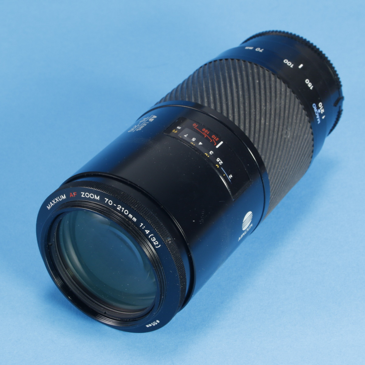 Minolta 70-210mm f4 Maxxum AF Lens