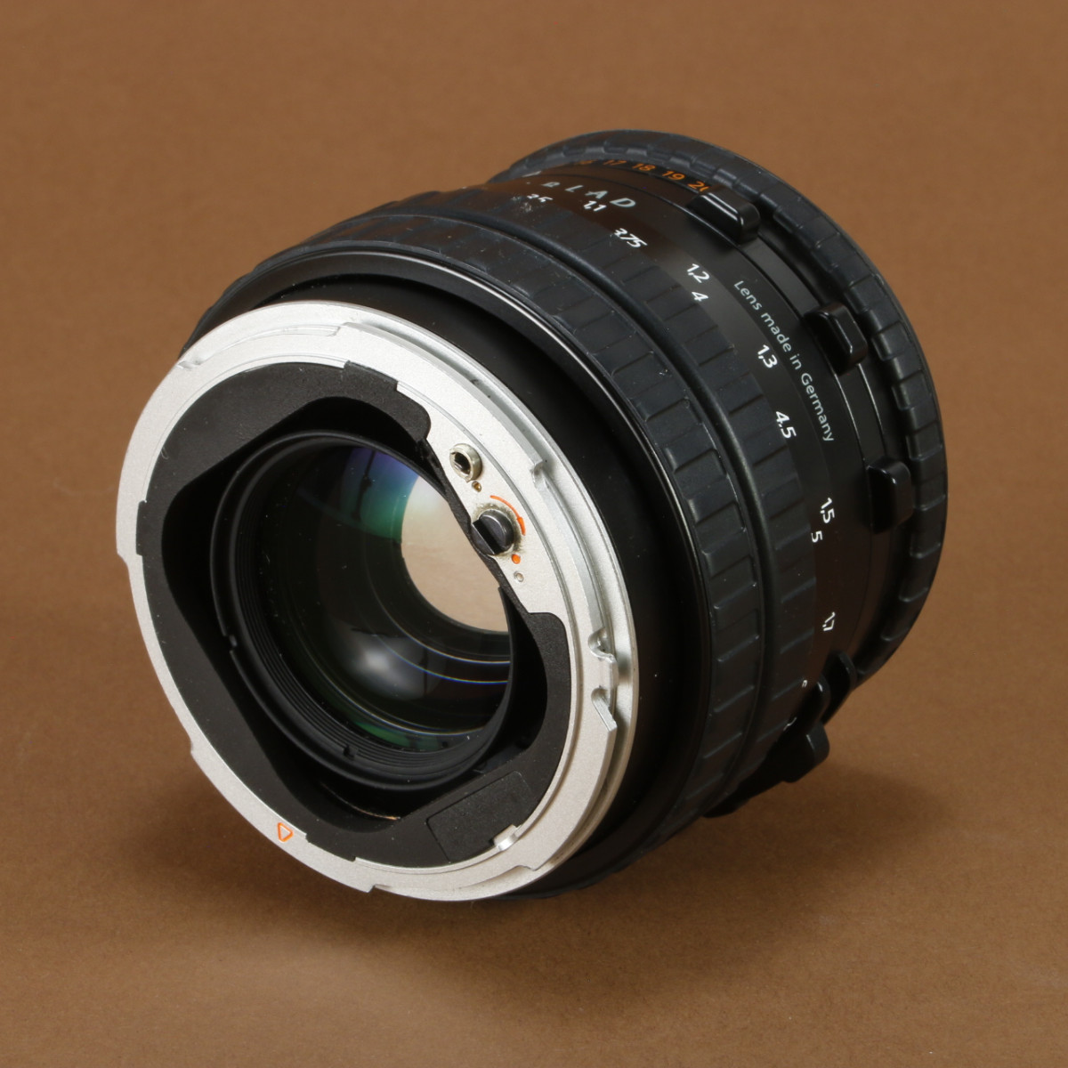 極美品 Carl Zeiss Planar T* 100mm F3.5 CFi Carl Zeiss Planar T* 100mm F/3.5 CF | LENS-DB.COM