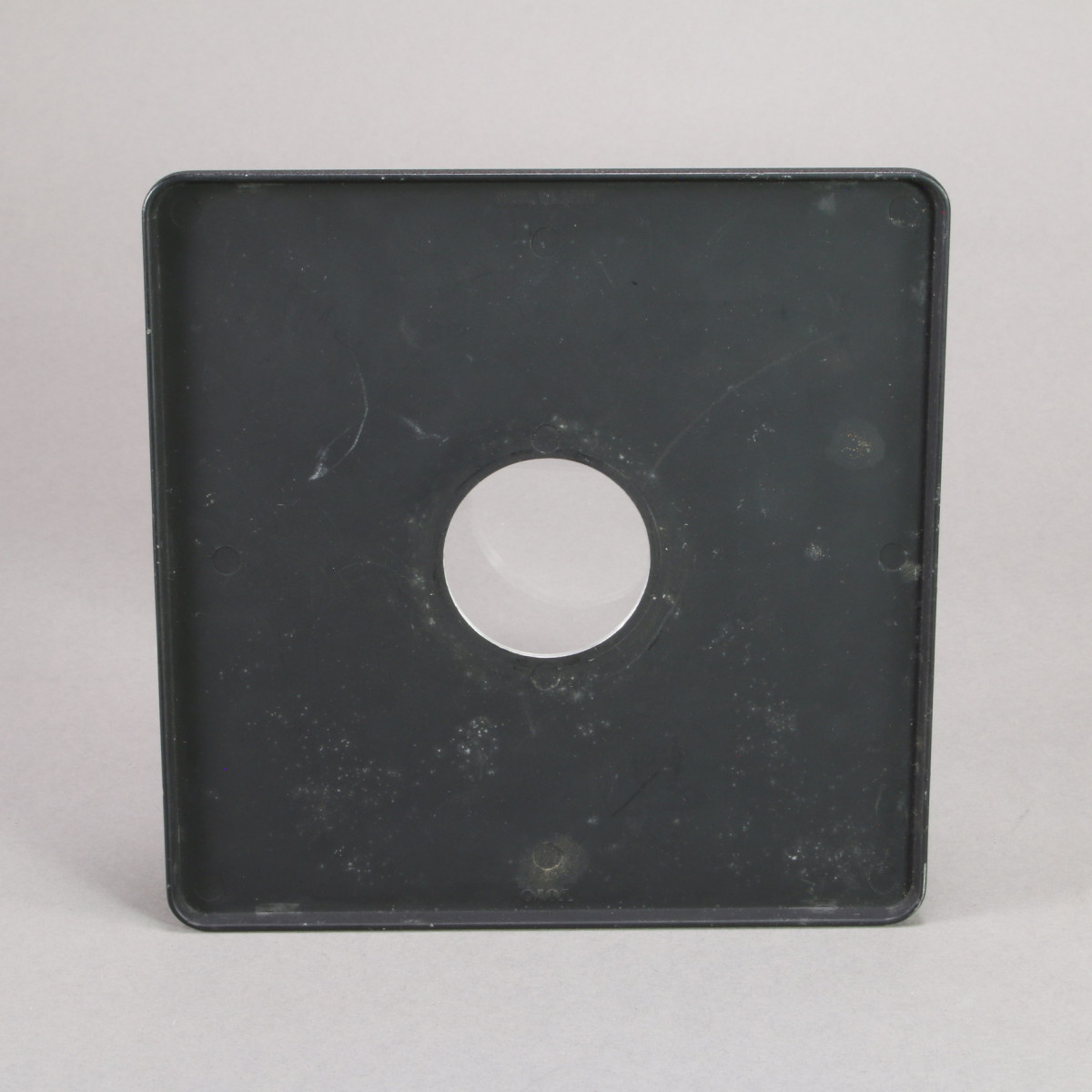 Toyo 158mm Lens Board for Toyo-View Monorail - Copal 1