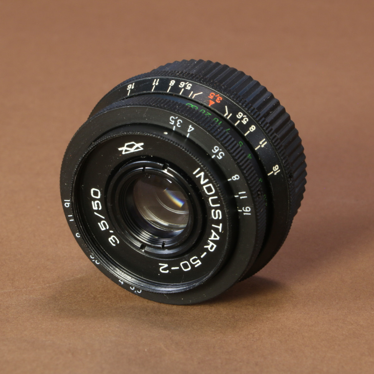 Amazon.com : Industar 50-2 50mm F3.5 Russian Lens for M42