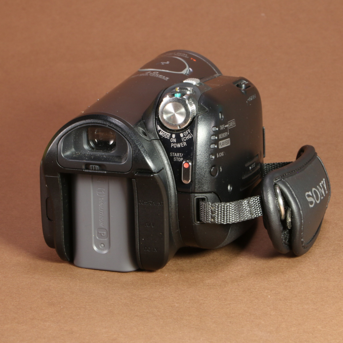 Sony HDR-HC3 HDV 1080i MiniDV Handycam Camcorder