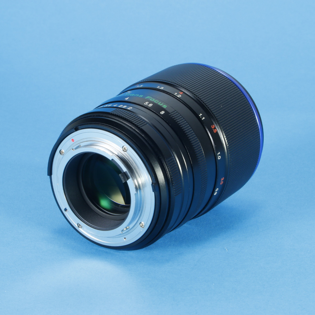 Laowa 105mm f2 Smooth Trans Focus Lens for Nikon F