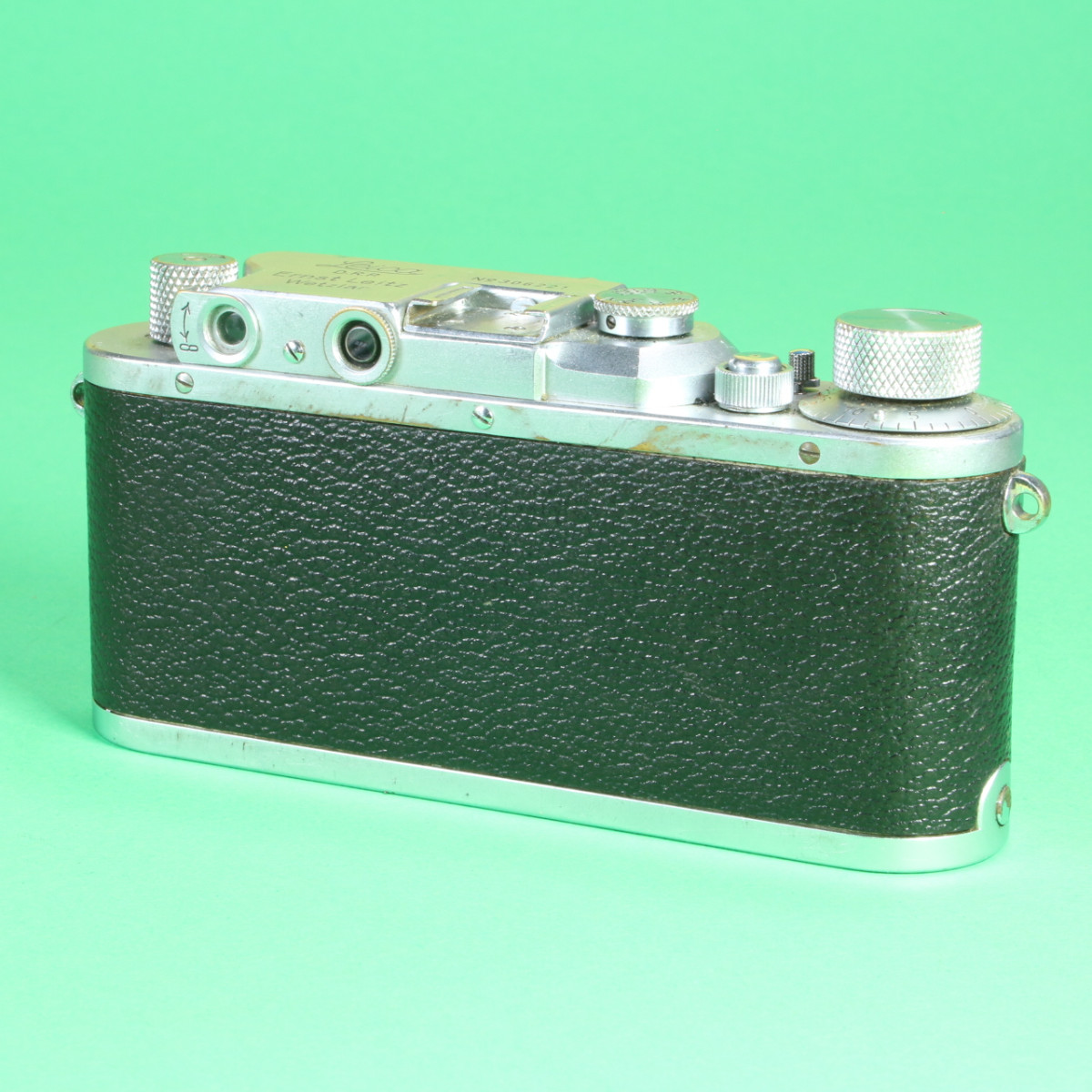 Leica IIIa Camera | Blue Moon Camera