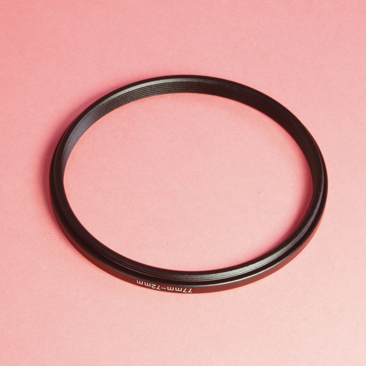Step-Down Ring - 77mm-72mm