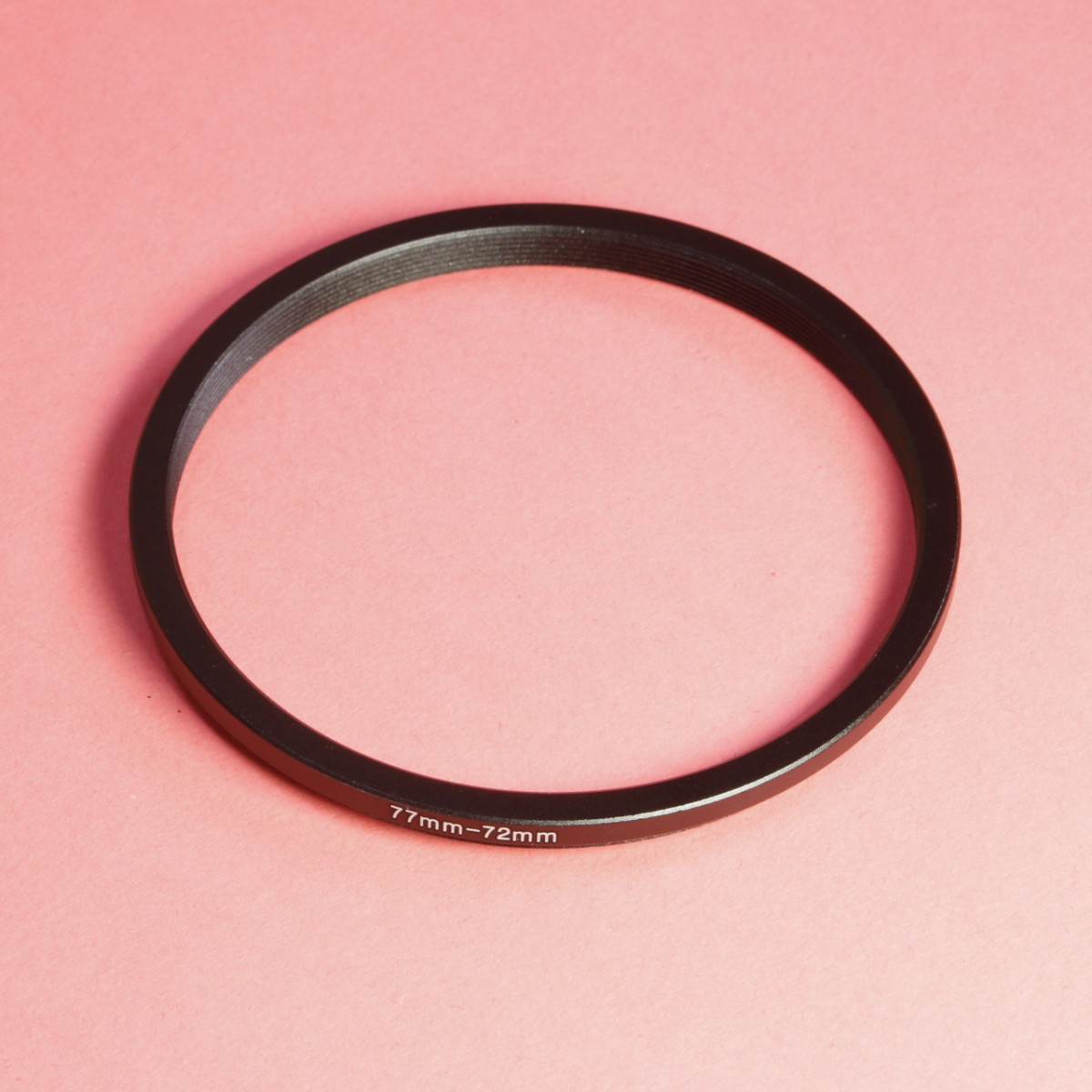 Step-Down Ring - 77mm-72mm