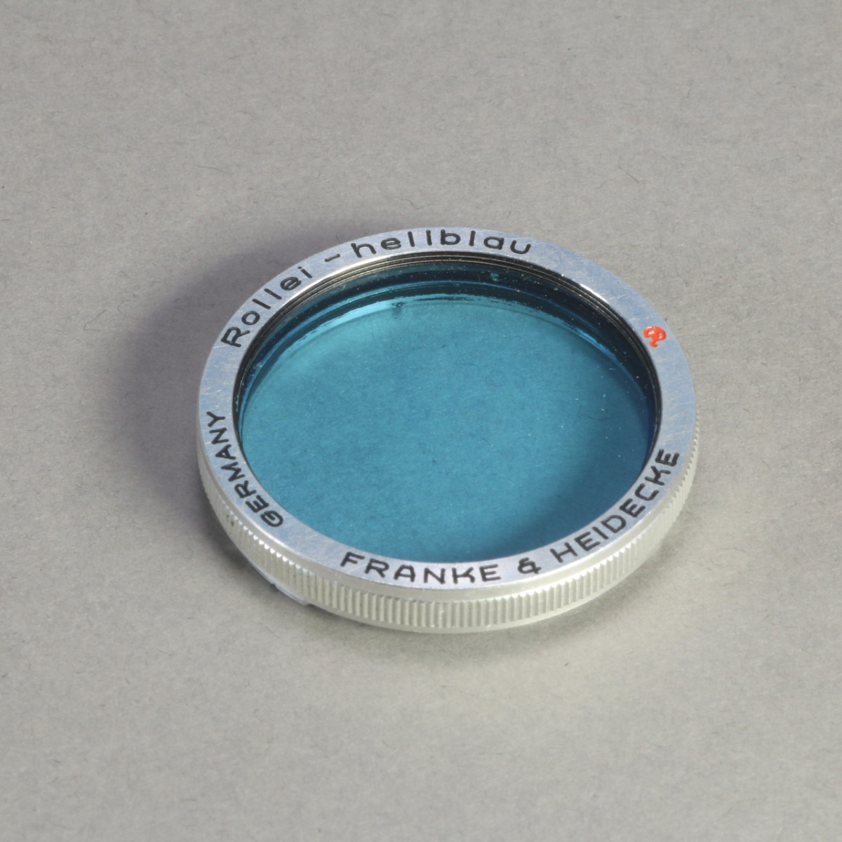 Rollei Hellblau (Light Blue) Filter - Bay I
