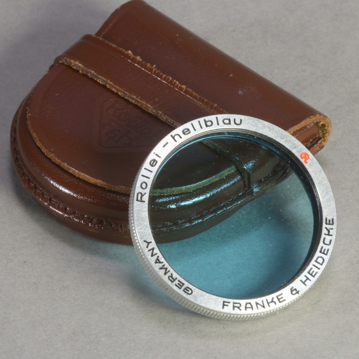 Rollei Hellblau (Light Blue) Filter - Bay I