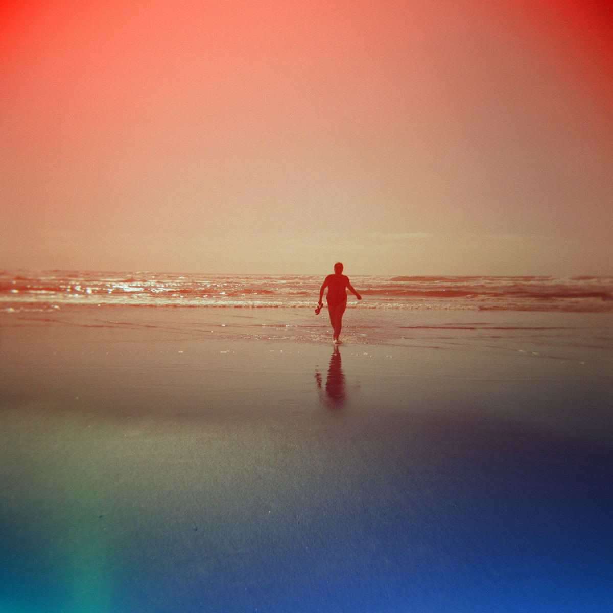 Psychedelic Blues 200 A Experimental Film - 120