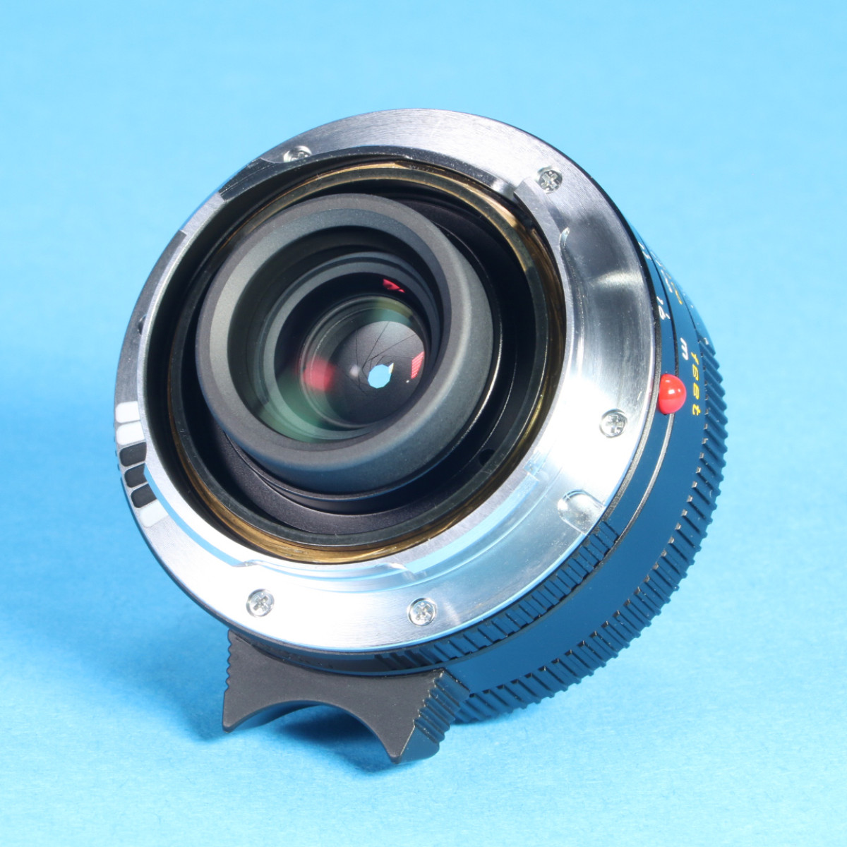 Leica ELMARIT-M 28mm ASPH. 6bit エルマリート Leica 28mm f2.8 Elmarit-M ASPH. (11606) - Lens – Kamerastore