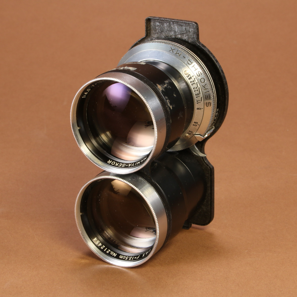 Mamiya-Sekor 135mm f4.5 Lens for TLR