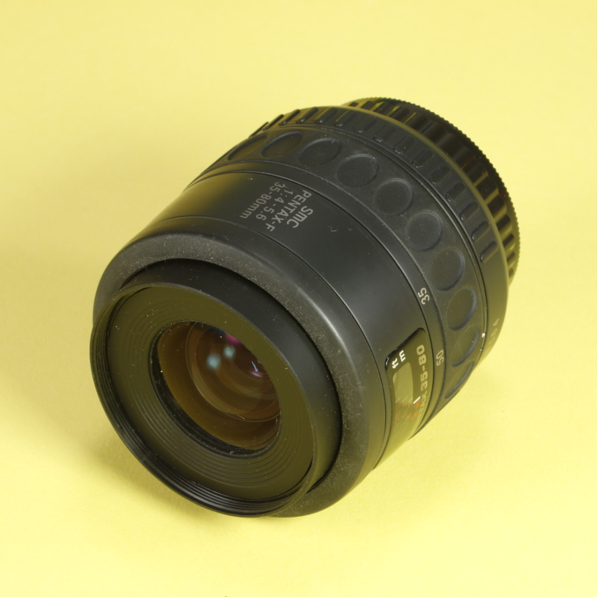 Pentax 35-80mm f4-5.6 SMC PK-AF Lens