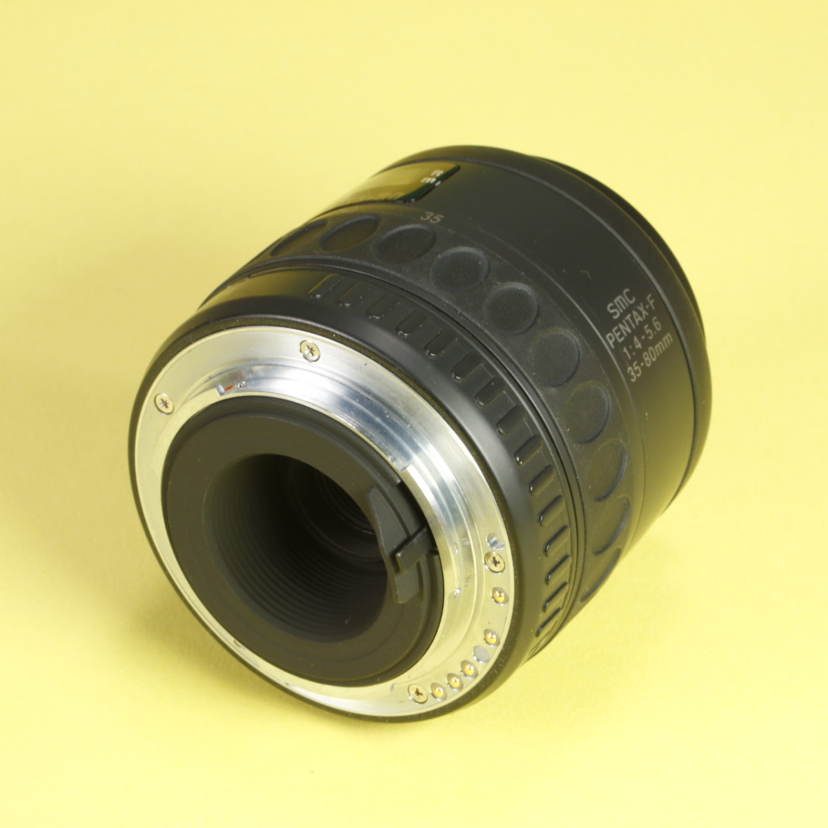 Pentax 35-80mm f4-5.6 SMC PK-AF Lens