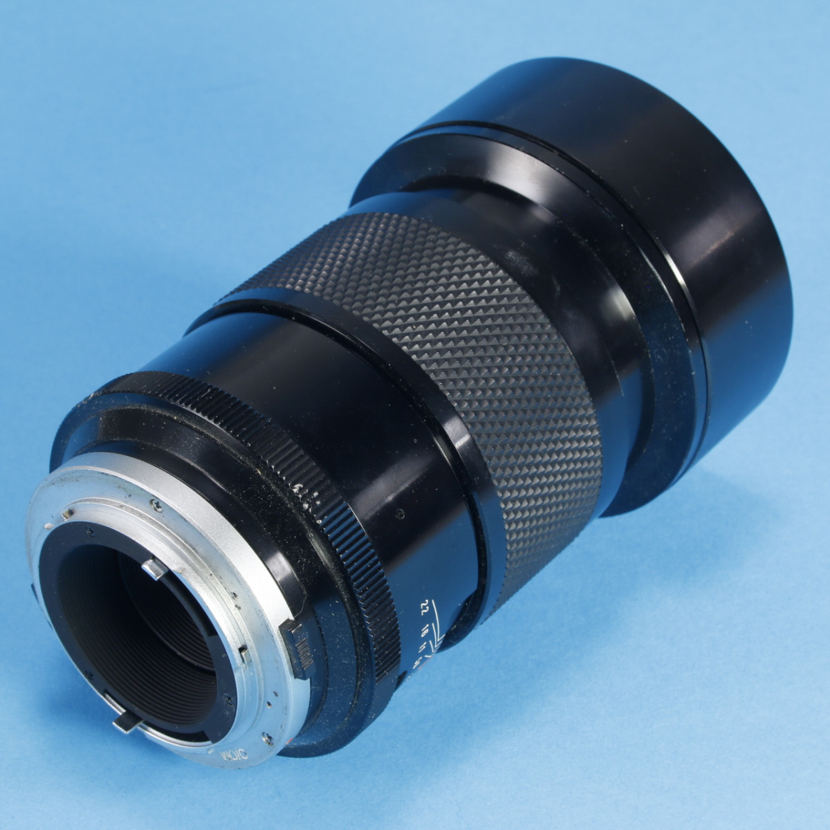 Soligor 200mm f2.8 Lens for Olympus OM