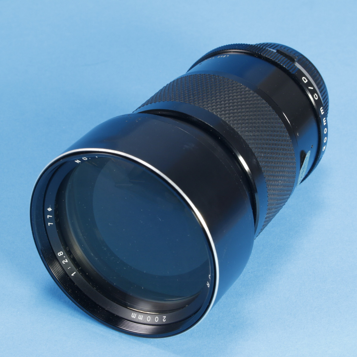 Soligor 200mm f2.8 Lens for Olympus OM