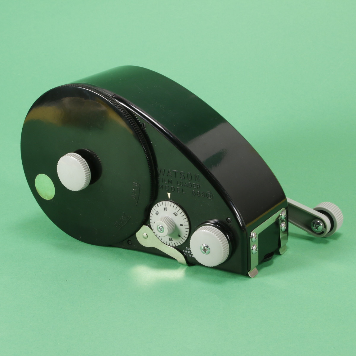 35mm Bulk Film Loader チェリー ハイ・ローダー 35mm Bulk Film