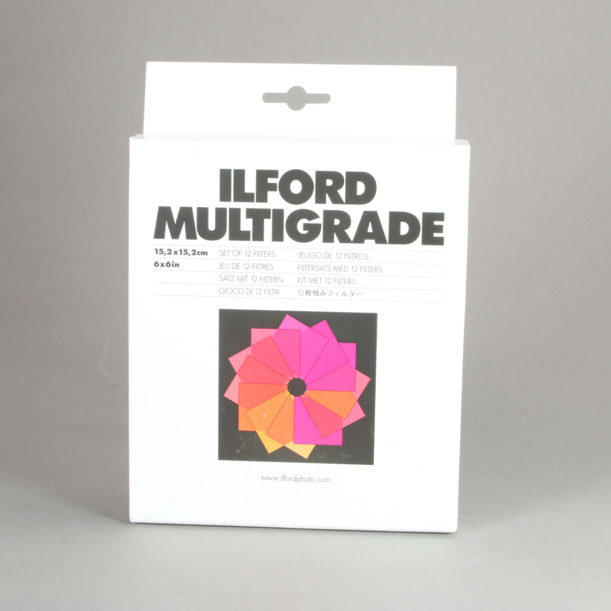 Ilford Multigrade Filters - 6x6