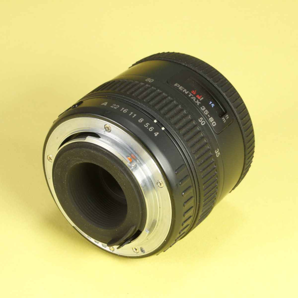 Pentax 35-80mm f4-5.6 SMC PK-AF Lens