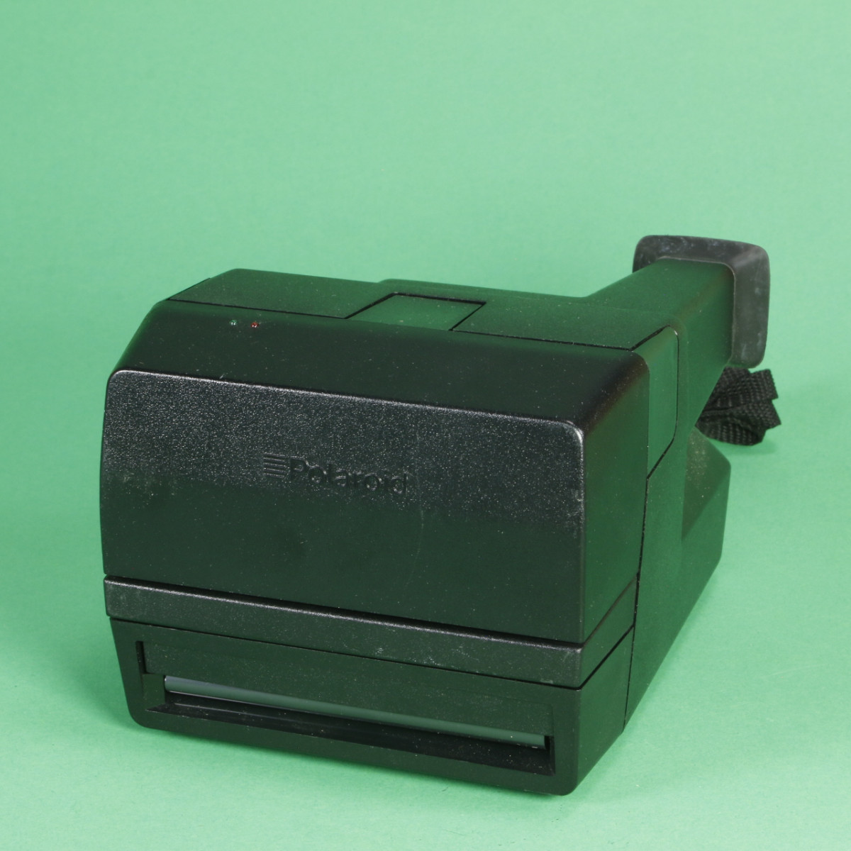 Polaroid One Step Flash Camera