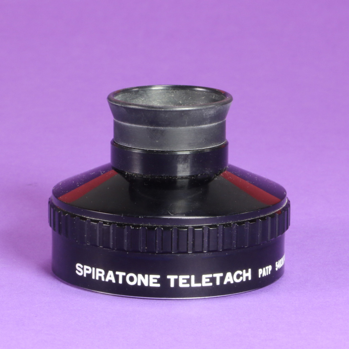 Spiratone Teletach Telephoto Lens Scope Adapter for Olympus OM Lenses