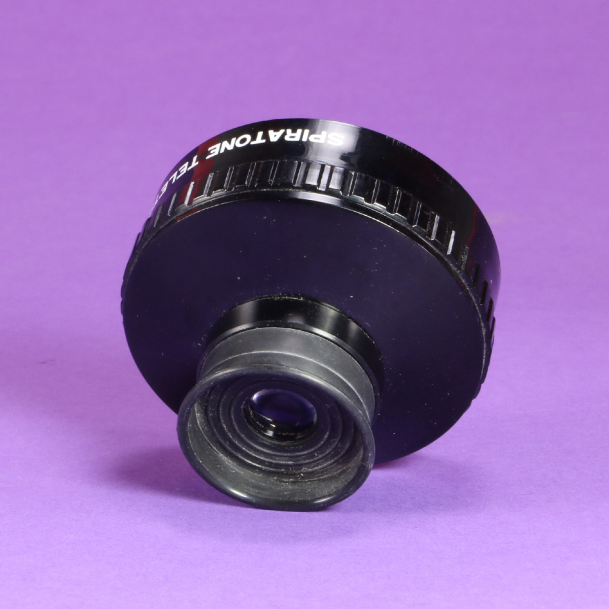 Spiratone Teletach Telephoto Lens Scope Adapter for Olympus OM Lenses