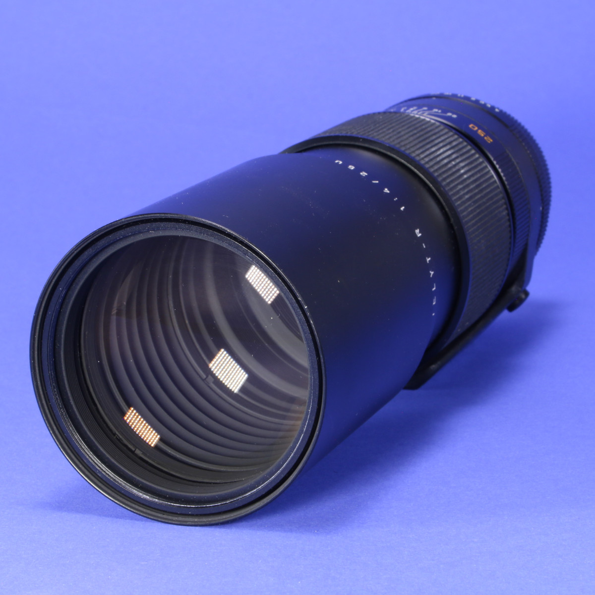 Leica 250mm f4 Wetzlar Telyt-R 3-Cam Lens for Leica R