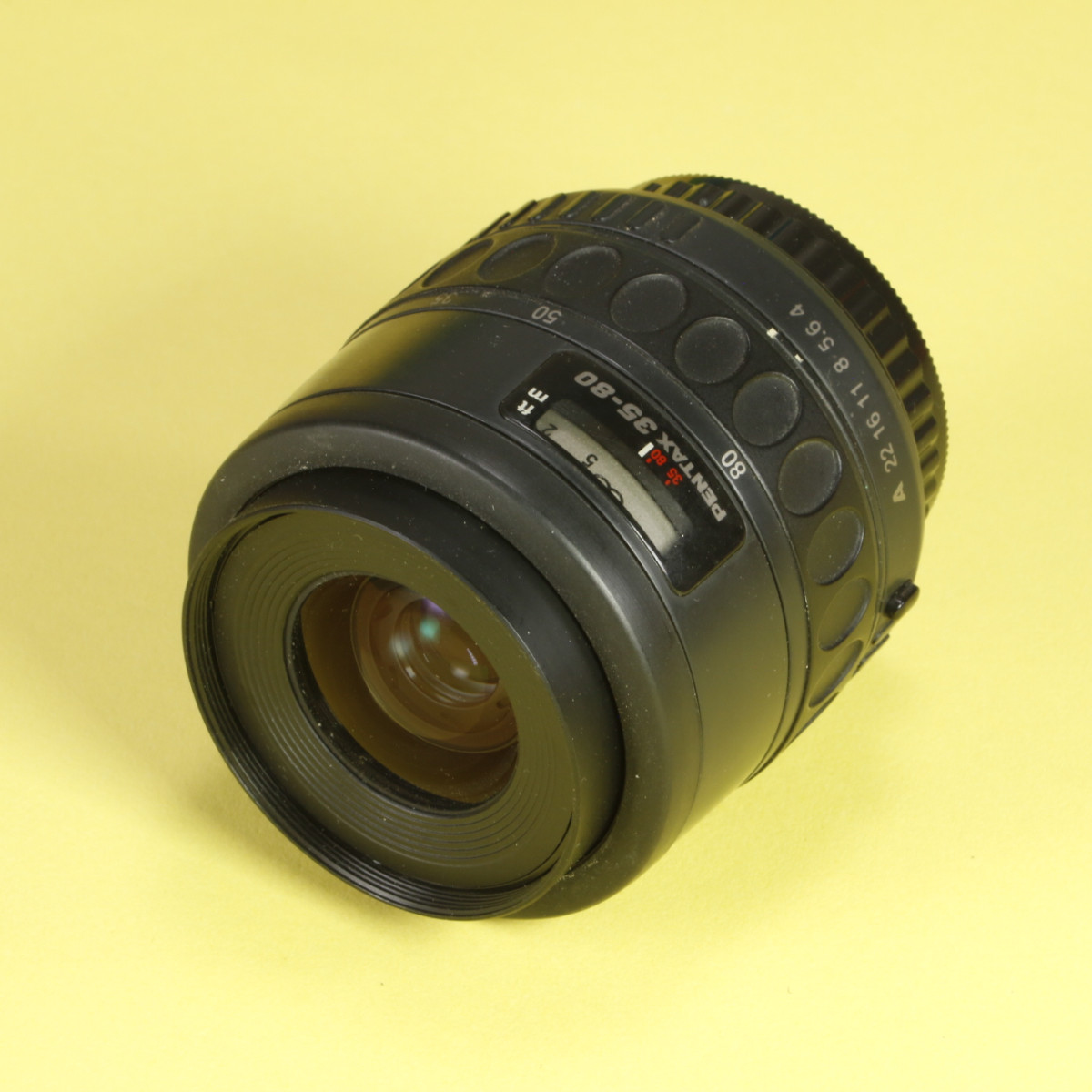 Pentax 35-80mm f4-5.6 SMC PK-F Lens