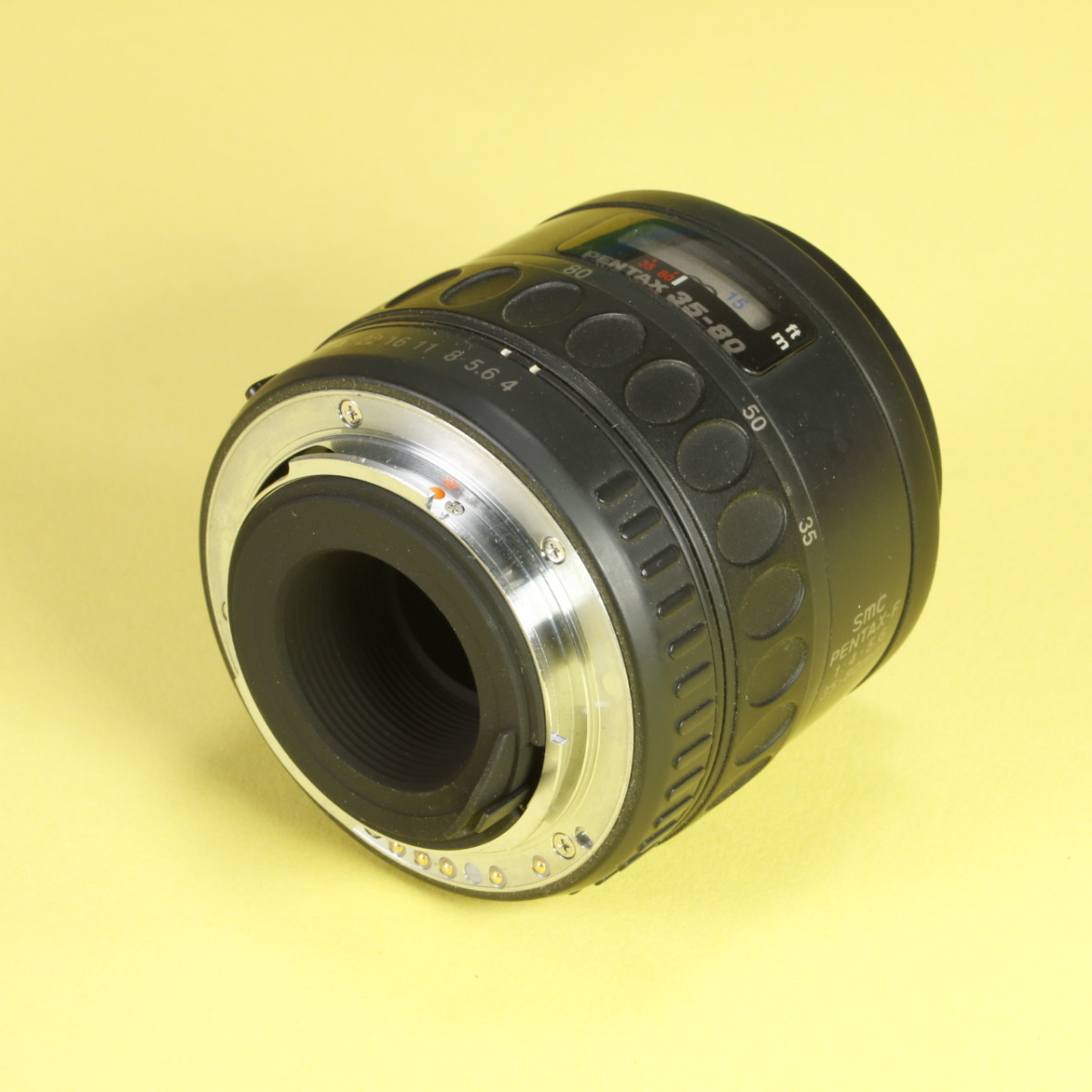 Pentax 35-80mm f4-5.6 SMC PK-F Lens