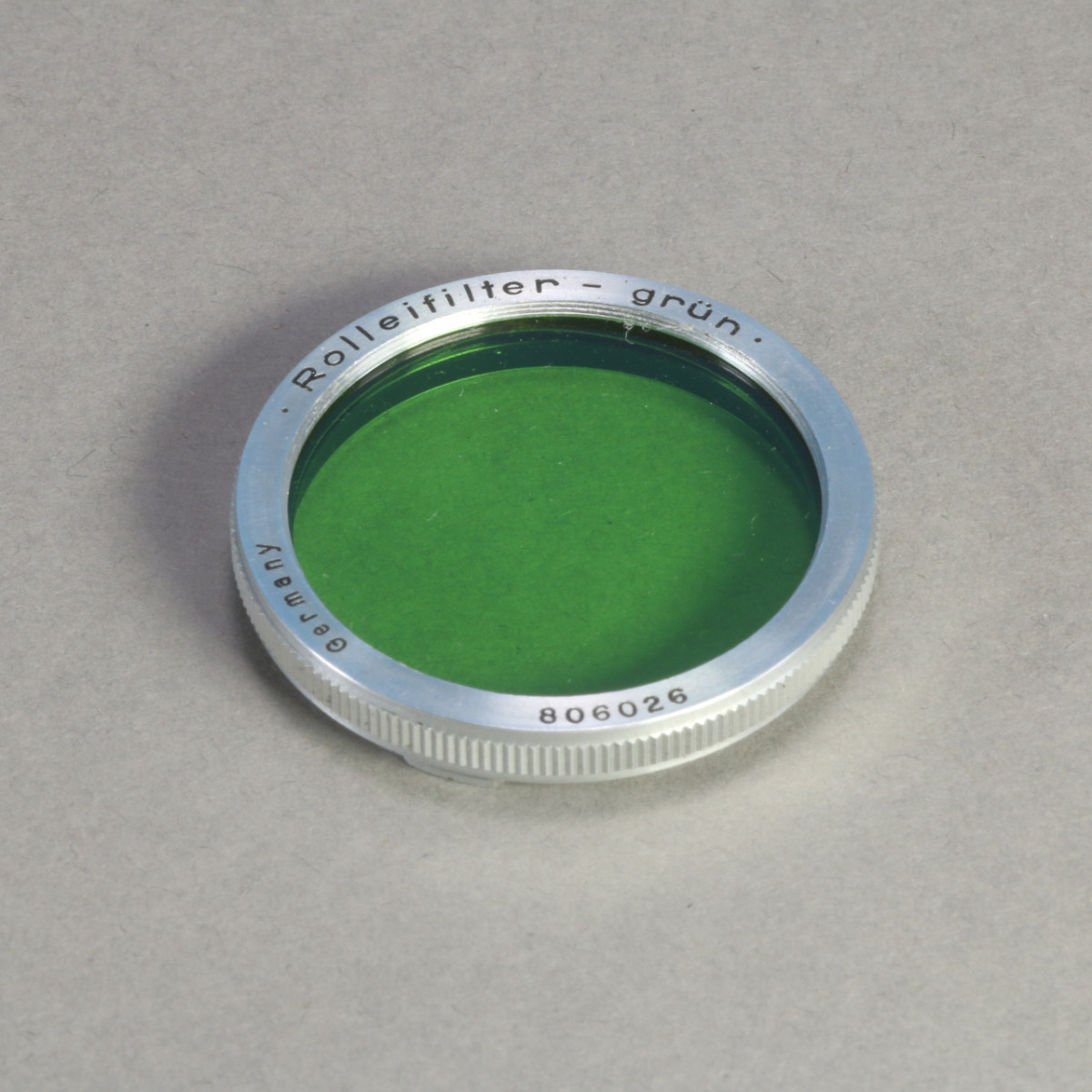 Rollei Rolleifilter-Grün (Green) Filter - Bay I