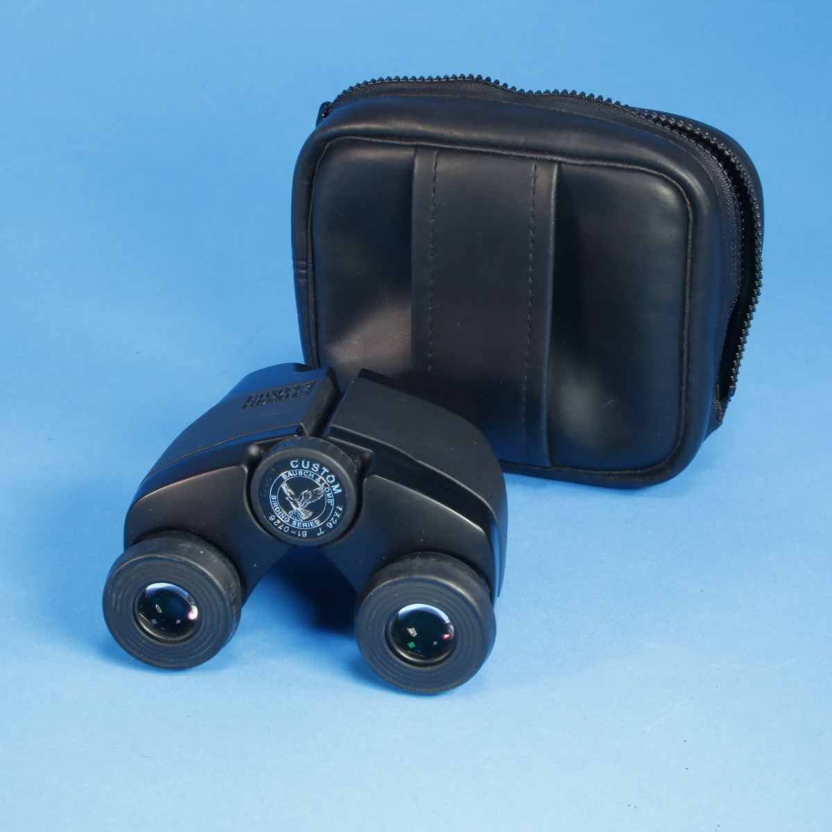Bausch and Lomb 7x26 61-0726 Birding Series Binoculars