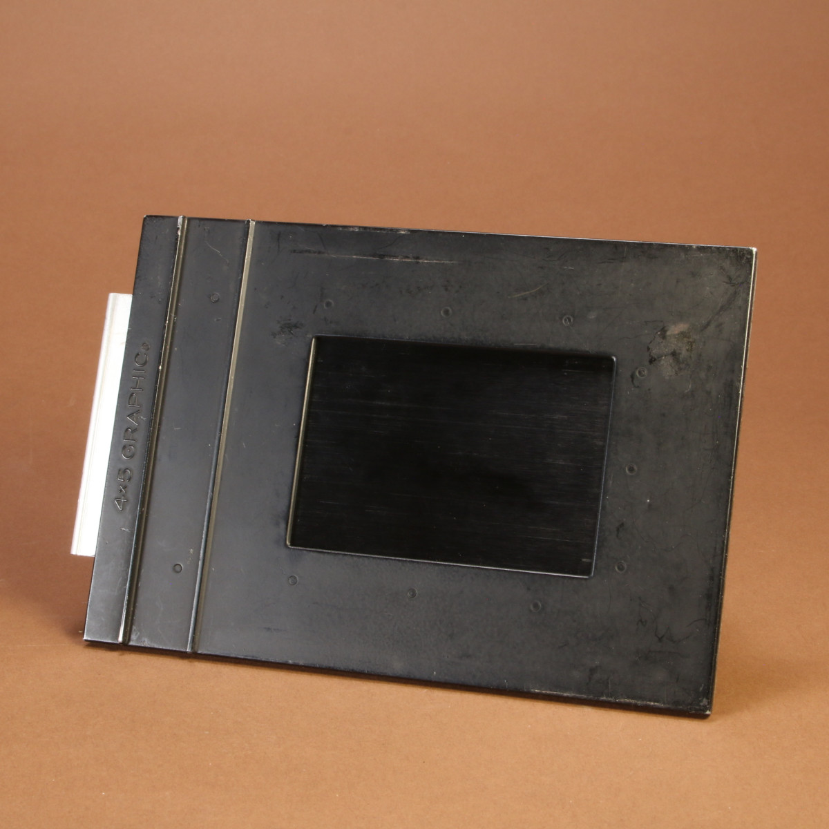 Graflex 22 Graphic 6x6 120 Roll Holder Back for 4x5