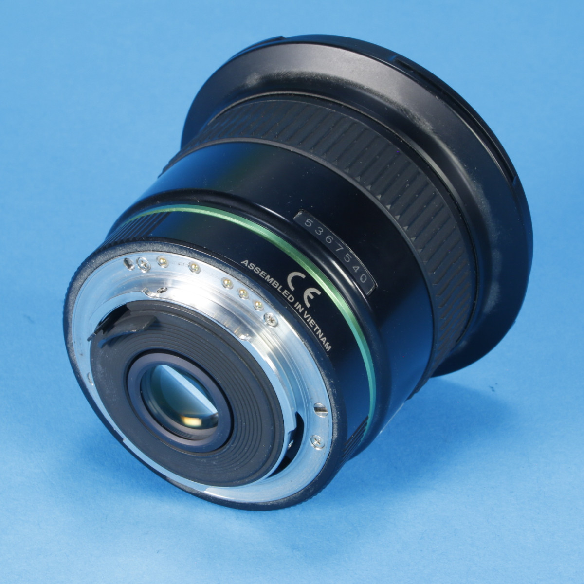 smc PENTAX-DA 14mm F2.8 ED IF￼ smc PENTAX-DA 14mmF2.8ED[IF] / Wide-Angle Lenses / K-mount