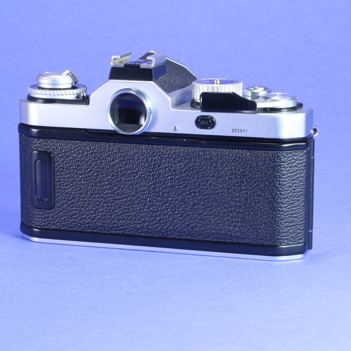 Shop : Buy Nikon Fm3a Camera: GJM0525/253691 : Blue Moon