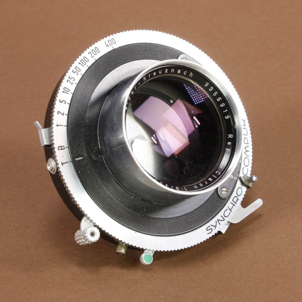 Schneider-Kreuznach 305mm f9 Repro-Claron Lens | Blue Moon
