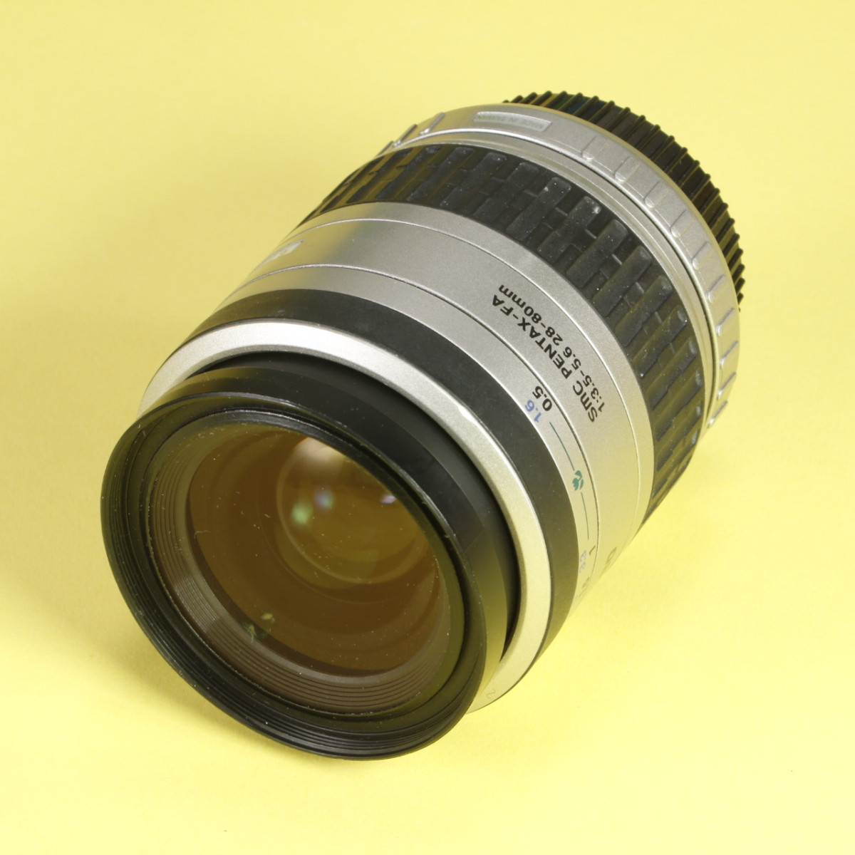 Pentax 28-80mm f3.5-5.6 PK-FA Lens